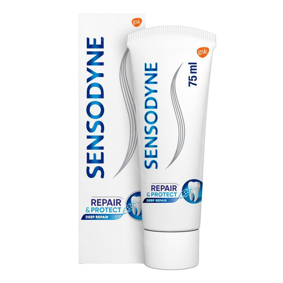 Sensodyne Repair & Protect Tandpasta Tube 75ml