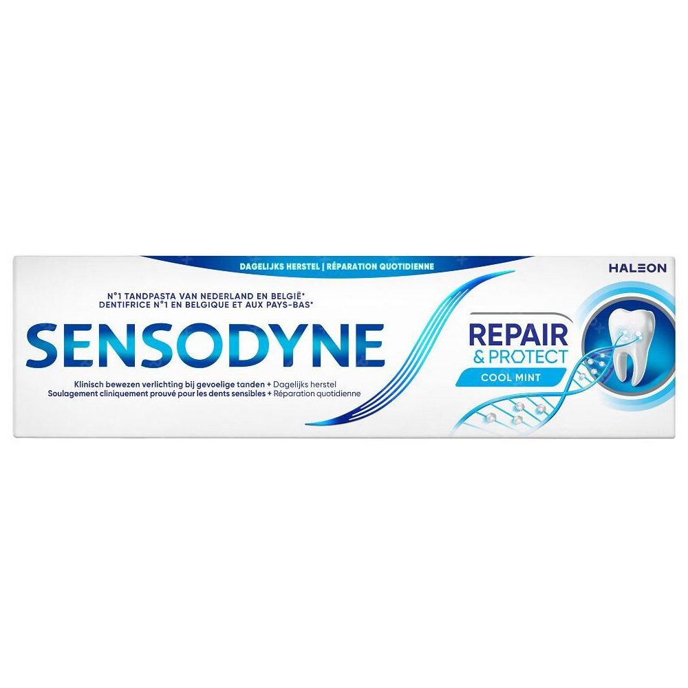 Sensodyne Repair & Protect Tandpasta Tube 75ml