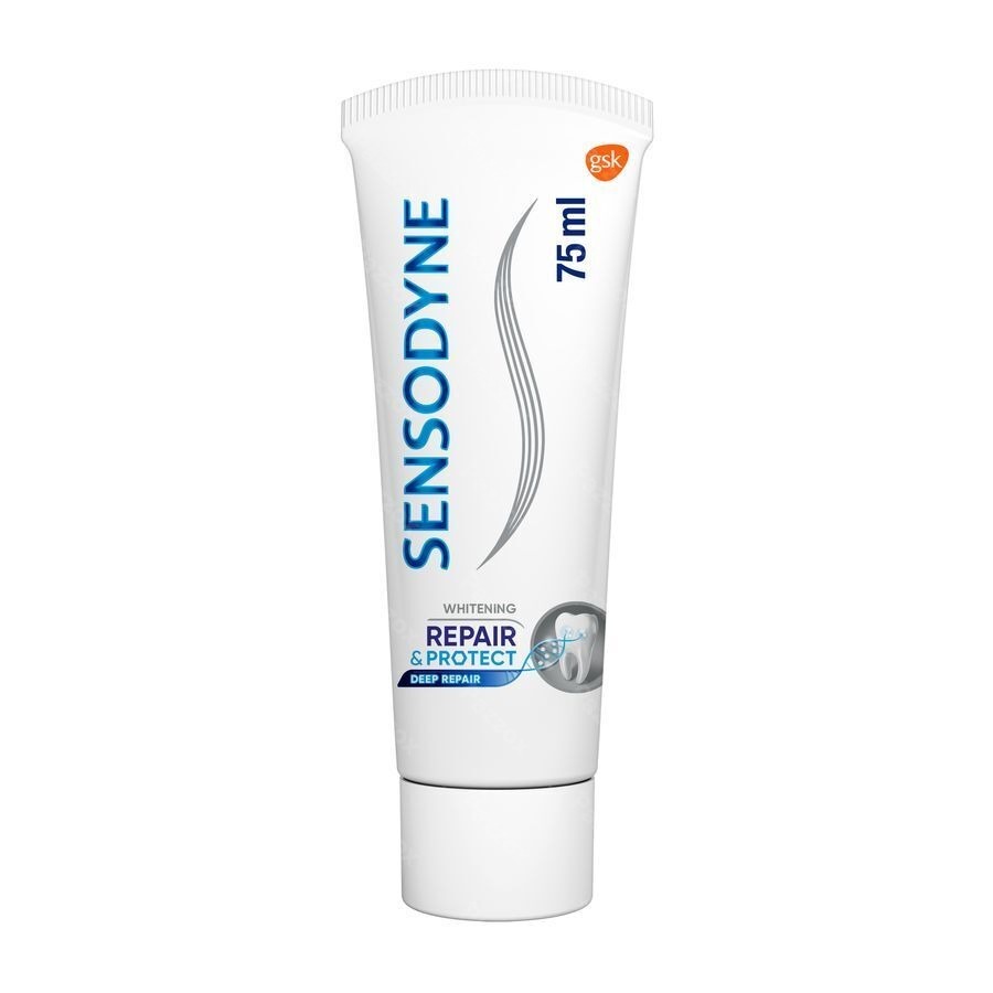 Sensodyne Repair & Protect Tandp. Whiten. 75ml Nf