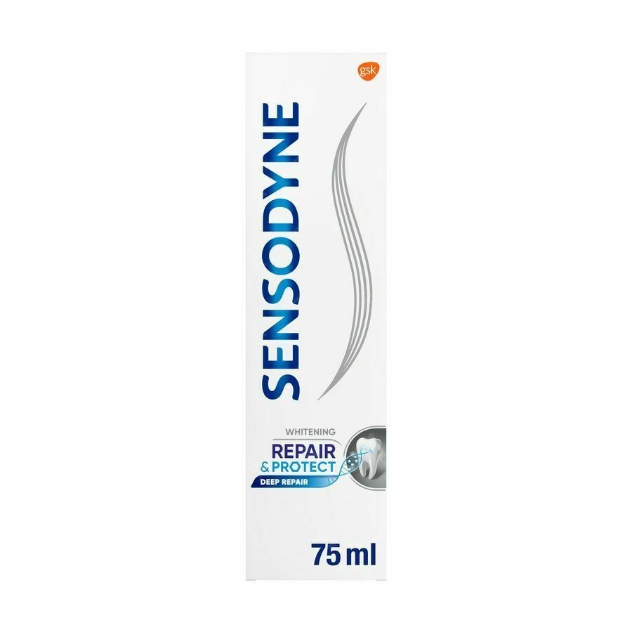 Sensodyne Repair & Protect Tandp. Whiten. 75ml Nf