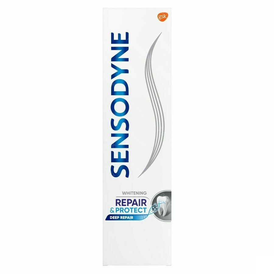 Sensodyne Repair & Protect Tandp. Whiten. 75ml Nf