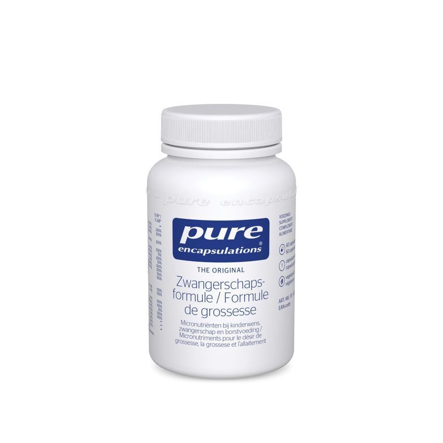 Pure Encapsulations Zwangerschapsformule Caps 60