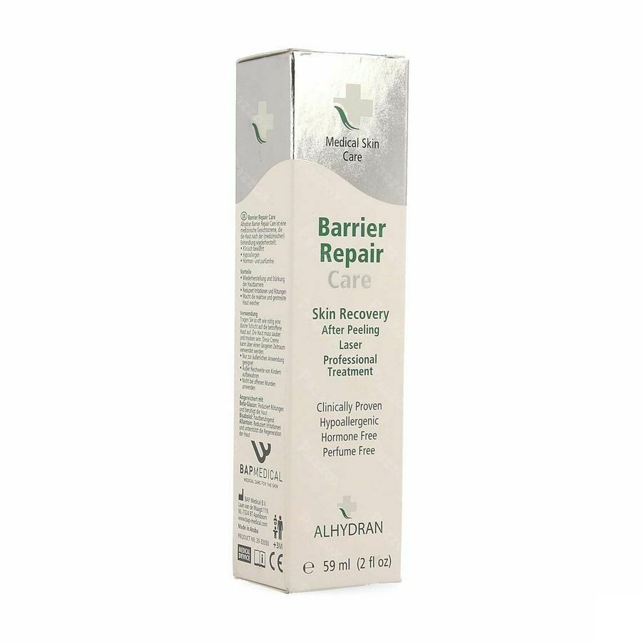 Alhydran Barrier Repair Care Tube 59ml