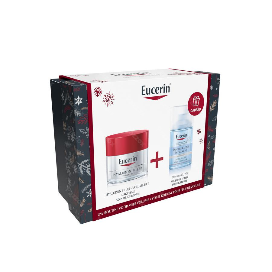 Eucerin Hyaluron Filler + Volume Lift Geschenkpakket