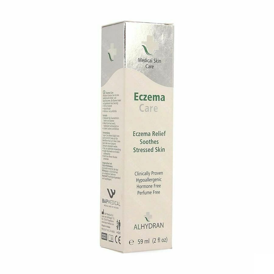 Alhydran Eczema Care Tube 59ml