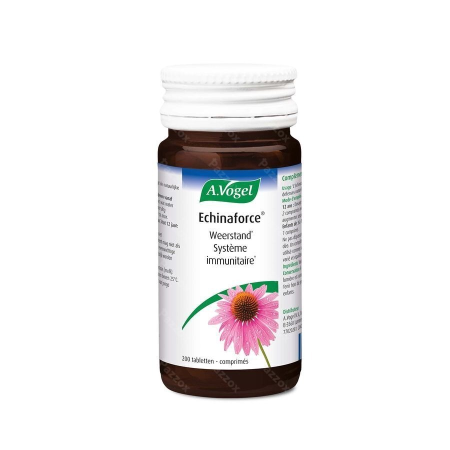 A.Vogel Echinaforce 200 Tabletten