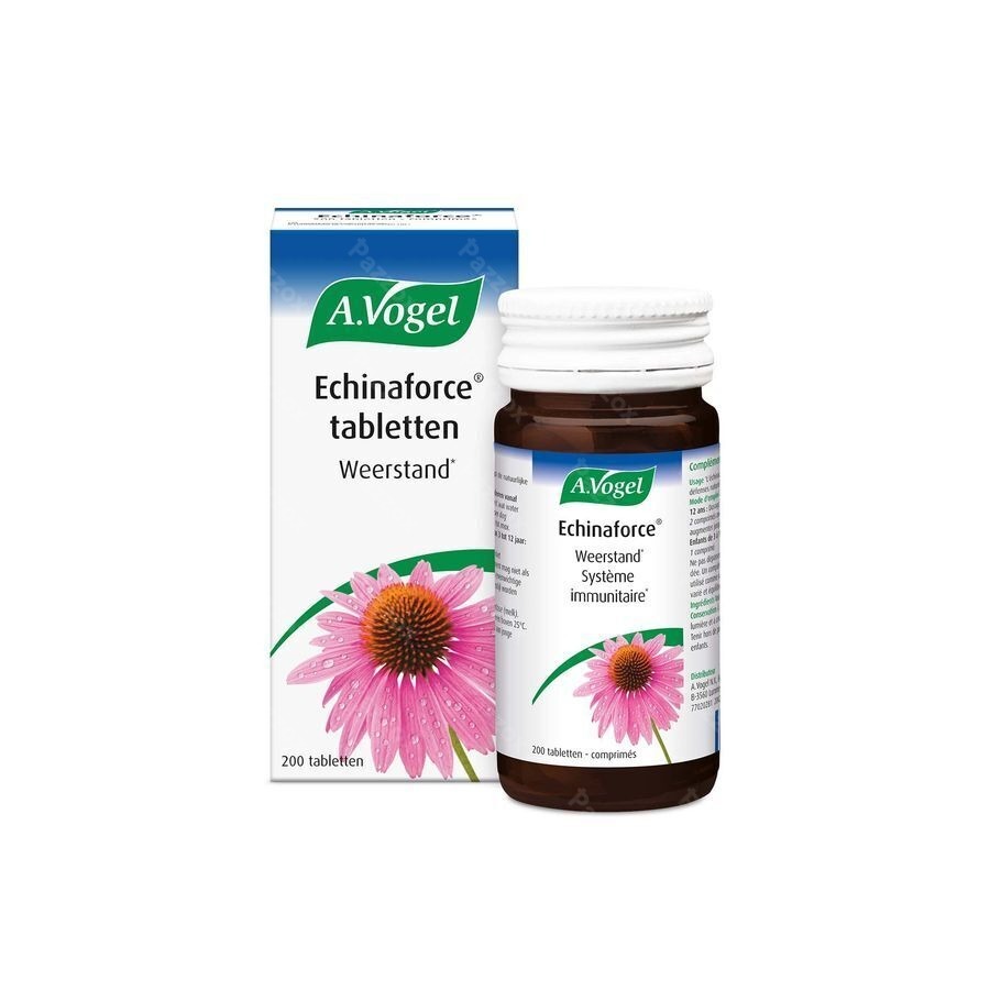 A.Vogel Echinaforce 200 Tabletten