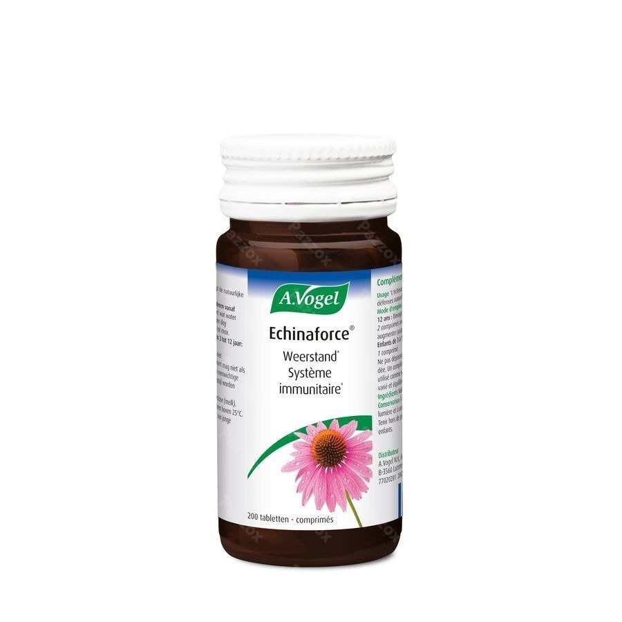 A.Vogel Echinaforce 200 Tabletten
