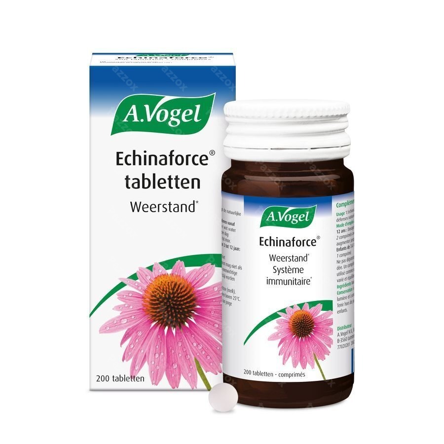 A.Vogel Echinaforce 200 Tabletten