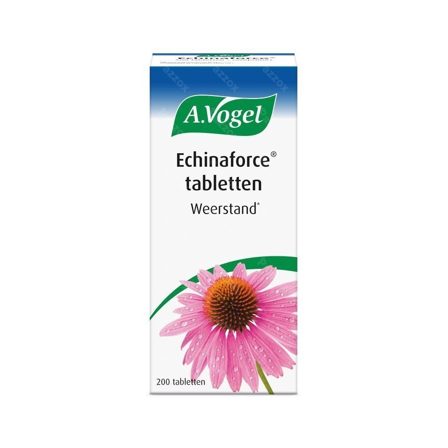 A.Vogel Echinaforce 200 Tabletten