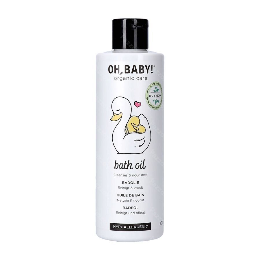Oh Baby Badolie 250ml