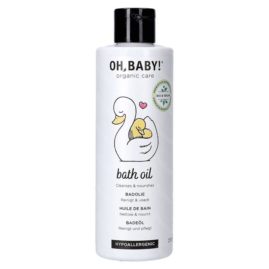 Oh Baby Badolie 250ml