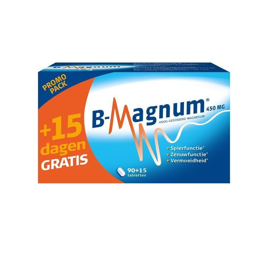 B-magnum Comp 90 + Comp 15