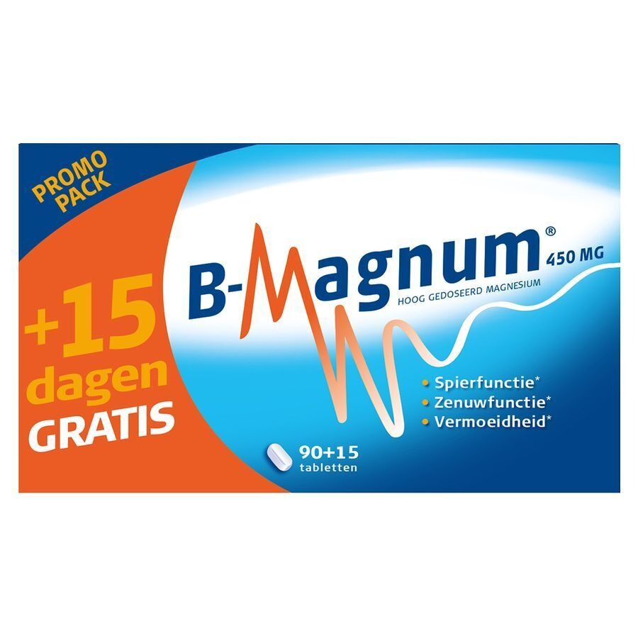 B-magnum Comp 90 + Comp 15