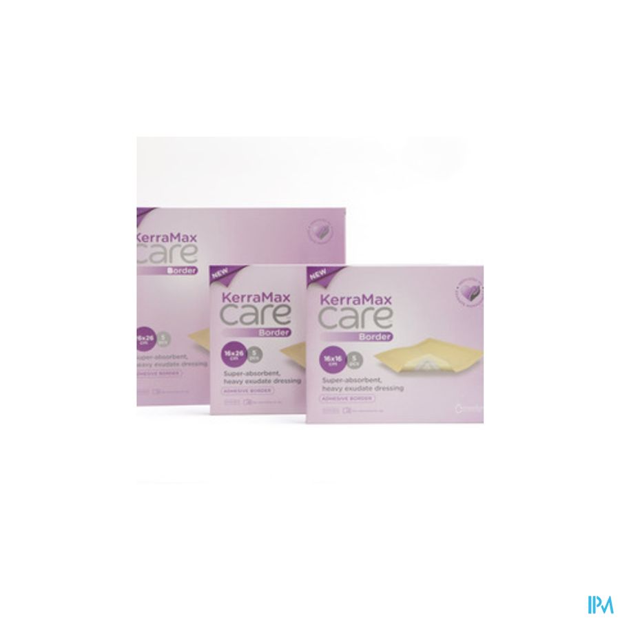 Kerramax Care Border 26x26cm 5