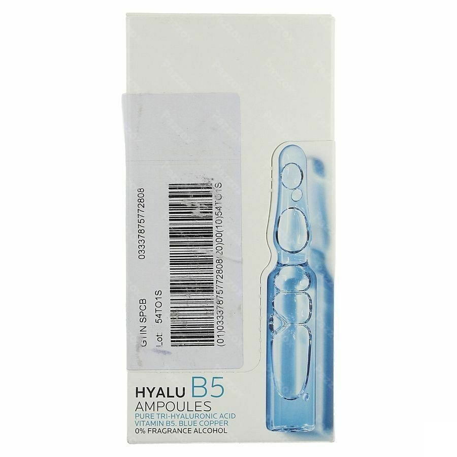 La Roche-Posay Hyalu B5 Anti-aging Ampullen Kuur 7x1,8ml