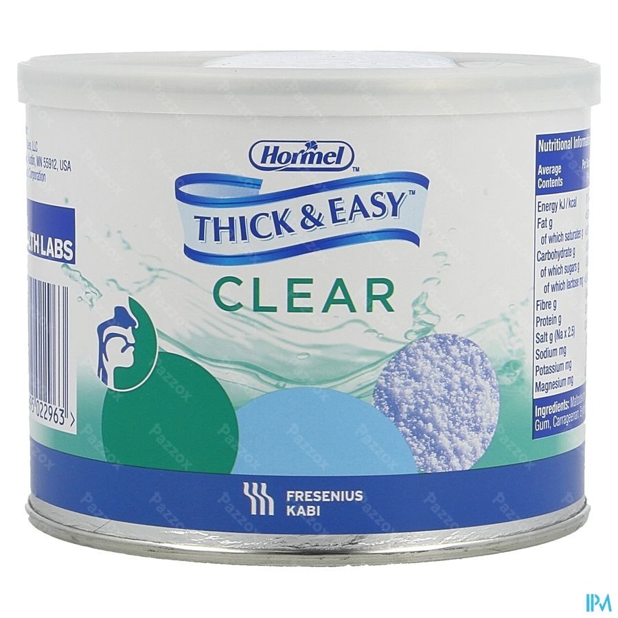 Thick & Easy Clear Instant Verdikkingsmiddel 126g
