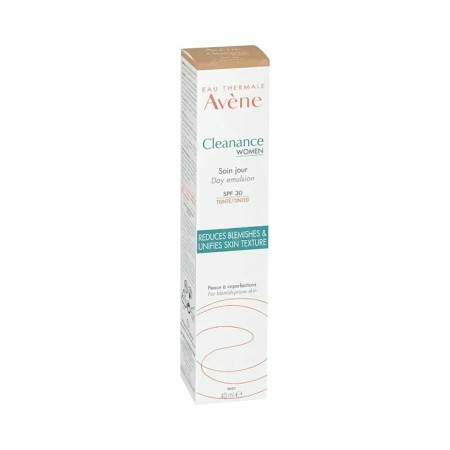 Avène Cleanance Women Getinte Dagverzorging 40ml