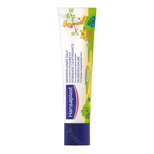 Hansaplast Wondhelende Zalf Kids 20g