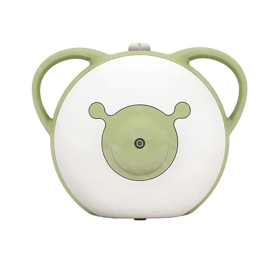 Nosiboo Pro Green Neus Aspirator