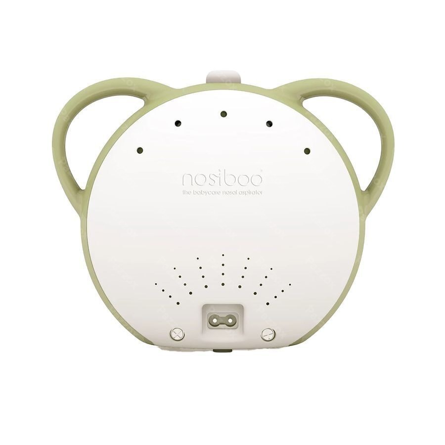 Nosiboo Pro Green Neus Aspirator