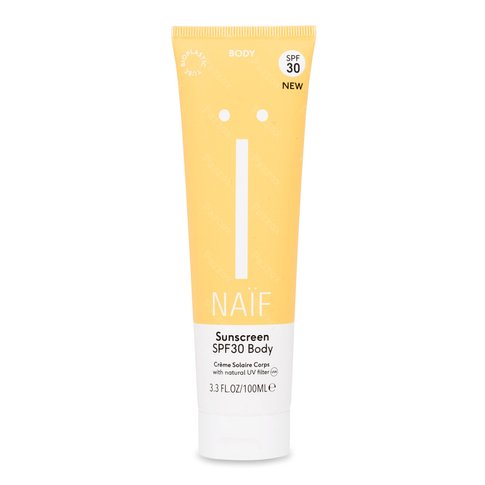 Naïf Grown Ups Zonnecrème SPF30 100ml