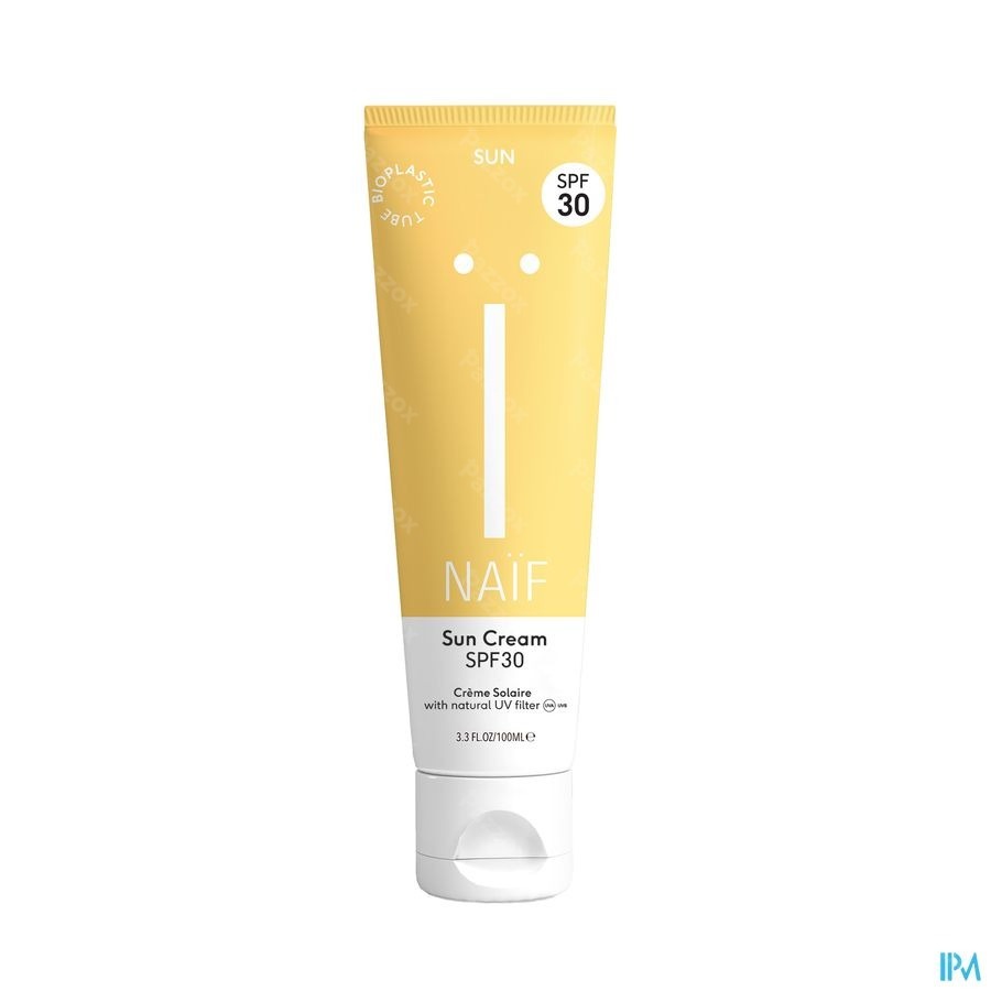 Naïf Grown Ups Zonnecrème SPF30 100ml