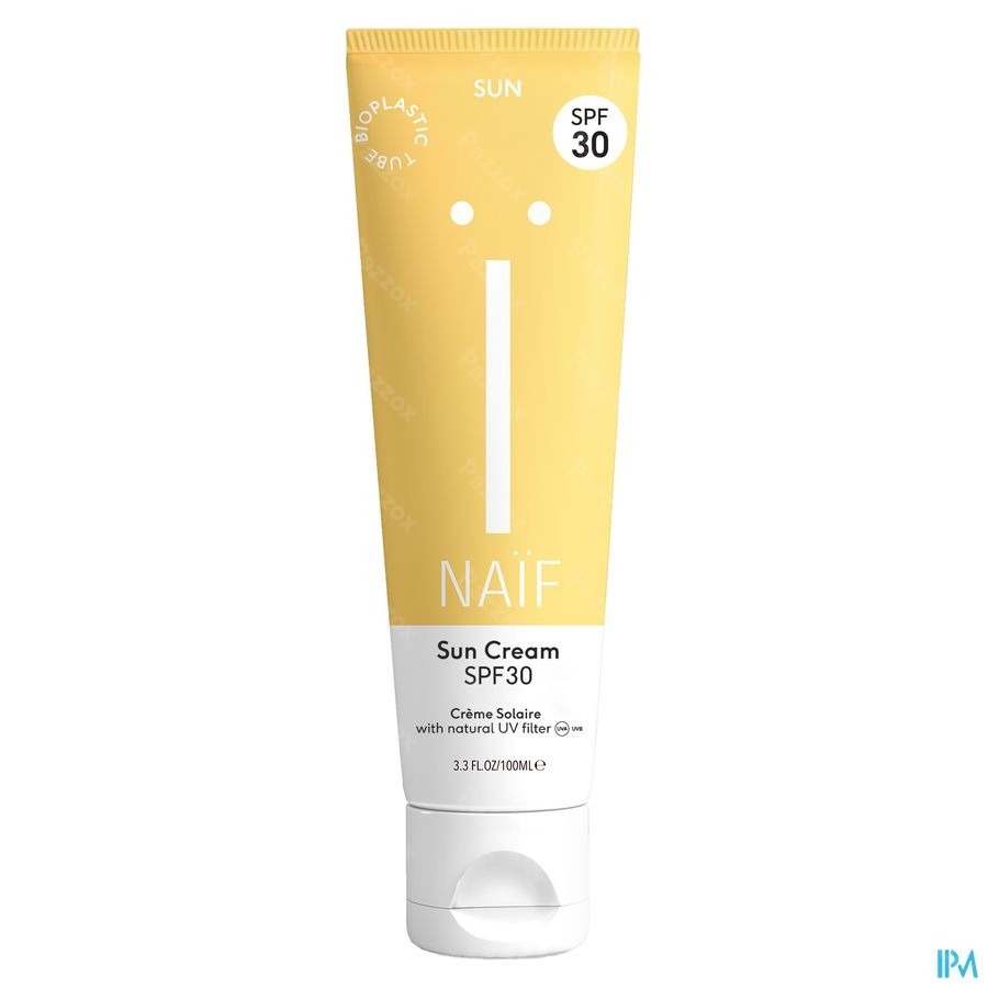 Naïf Grown Ups Zonnecrème SPF30 100ml