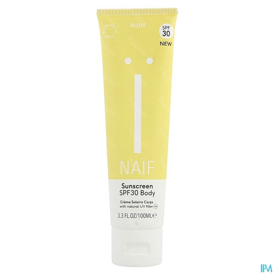 Naïf Grown Ups Zonnecrème SPF30 100ml