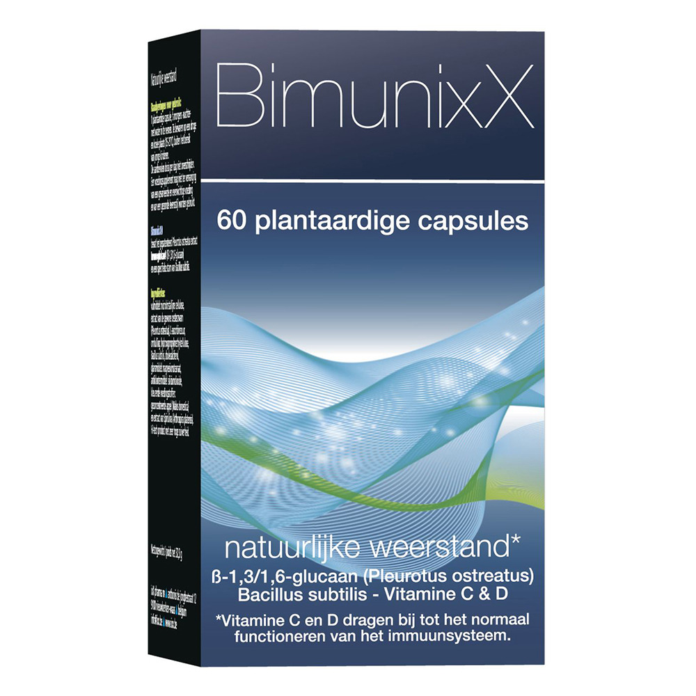Bimunixx Caps 60