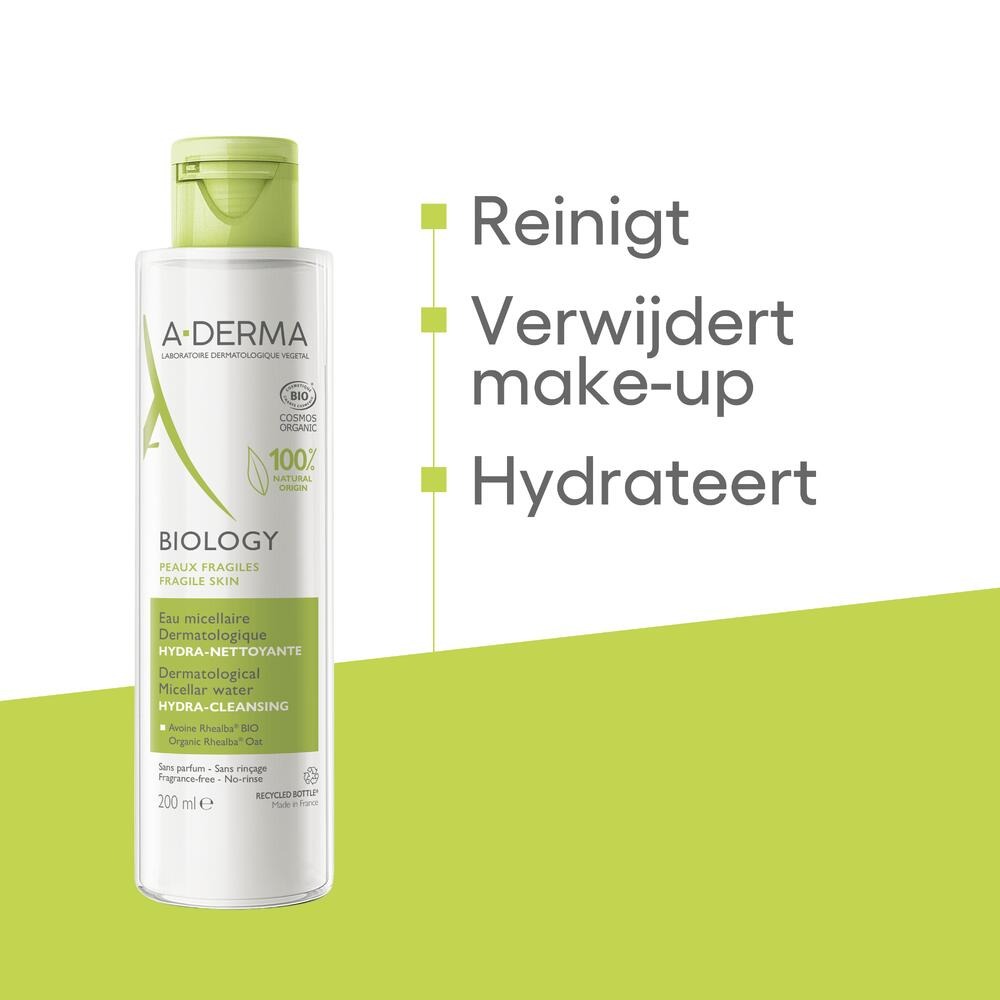 A-Derma Biology Micellair Water 200ml