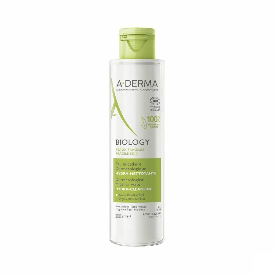 A-Derma Biology Micellair Water 200ml