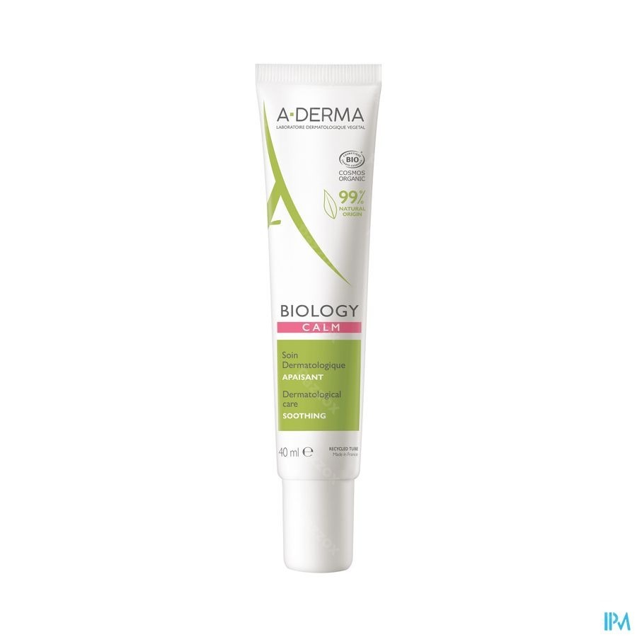 A-Derma Biology Kalmerende Dermatologische Verzorging 40ml
