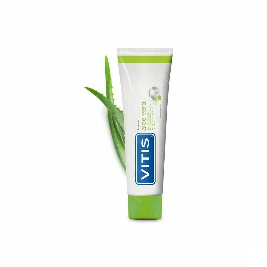 Vitis Aloe Vera Tandpasta 100ml