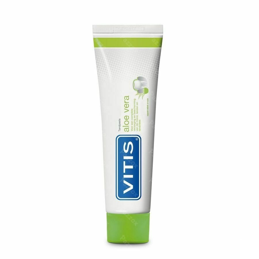 Vitis Aloe Vera Tandpasta 100ml