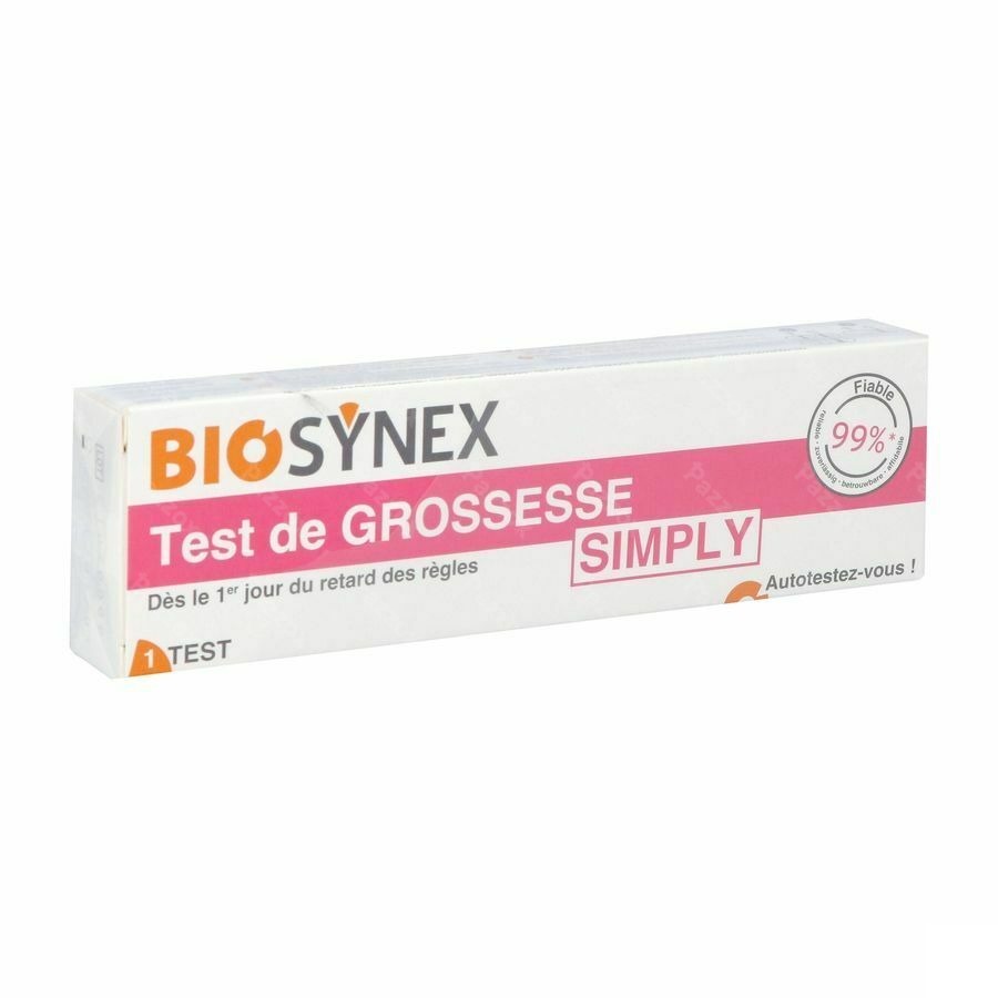 Exacto Zwangerschapstest Simply 1