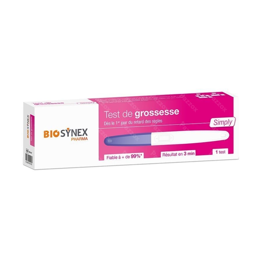 Exacto Zwangerschapstest Simply 1