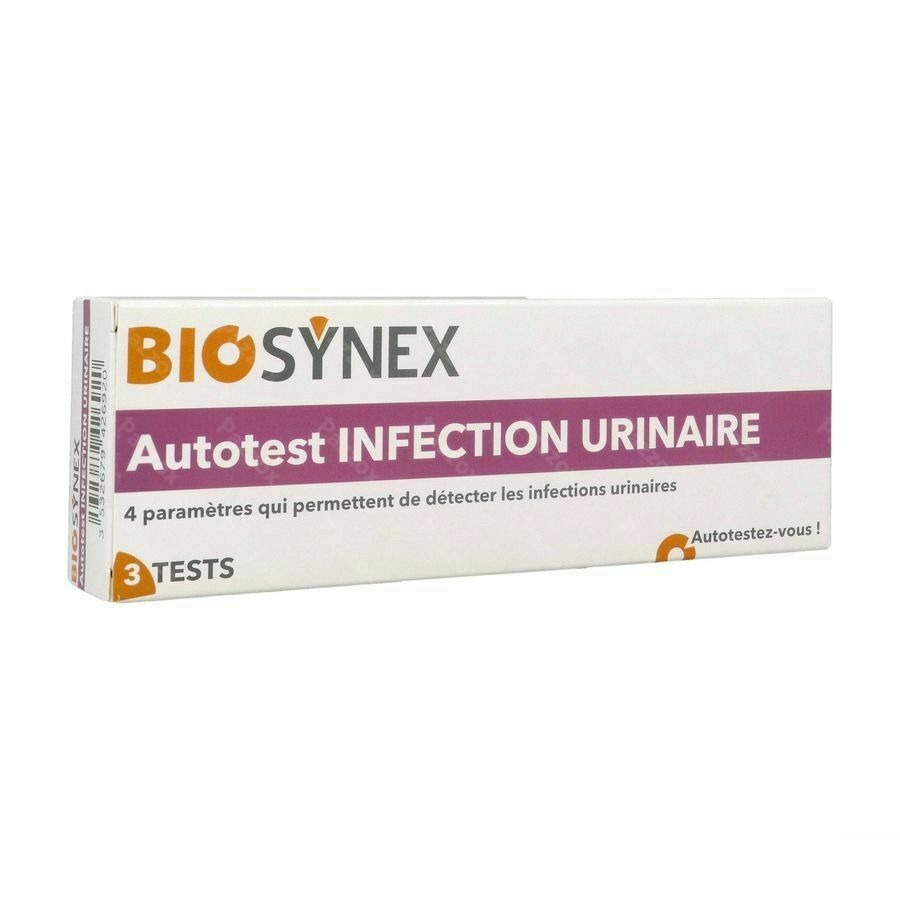 Exacto Urineweginfectietest 1 Test