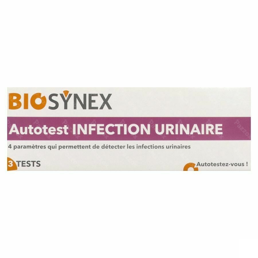 Exacto Urineweginfectietest 1 Test