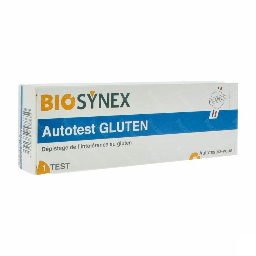 Exacto Glutentest 1 Test