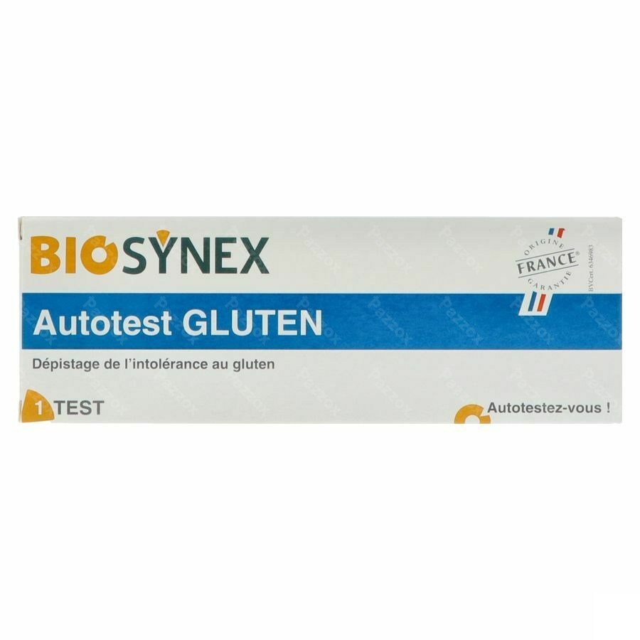 Exacto Glutentest 1 Test
