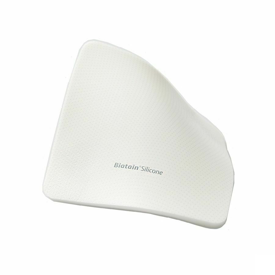 Biatain Silicone Non-border 12,5cmx12,5cm 10 39023