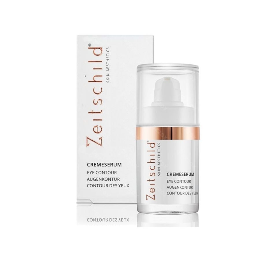 Zeitschild Skin Aesthetics Oogcontour Cr Serum15ml