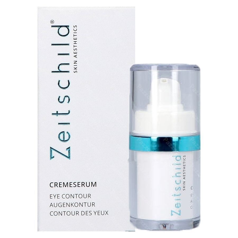 Zeitschild Skin Aesthetics Oogcontour Cr Serum15ml