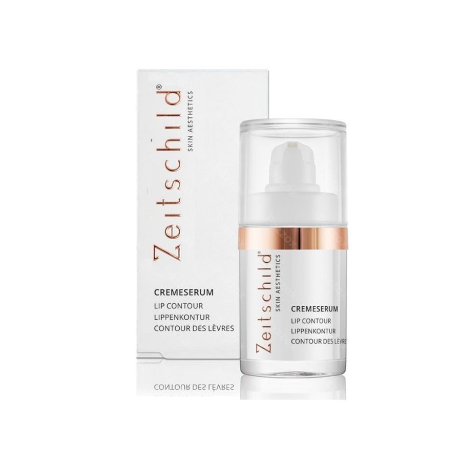 Zeitschild Skin Aesthetics Lipcontour Cr Serum15ml