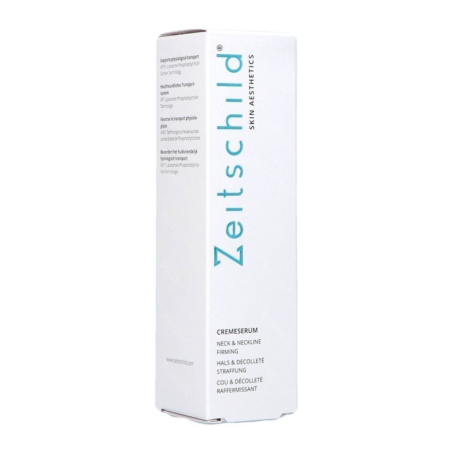 Zeitschild Skin Aesthetics Hals&decol.cr Serum50ml