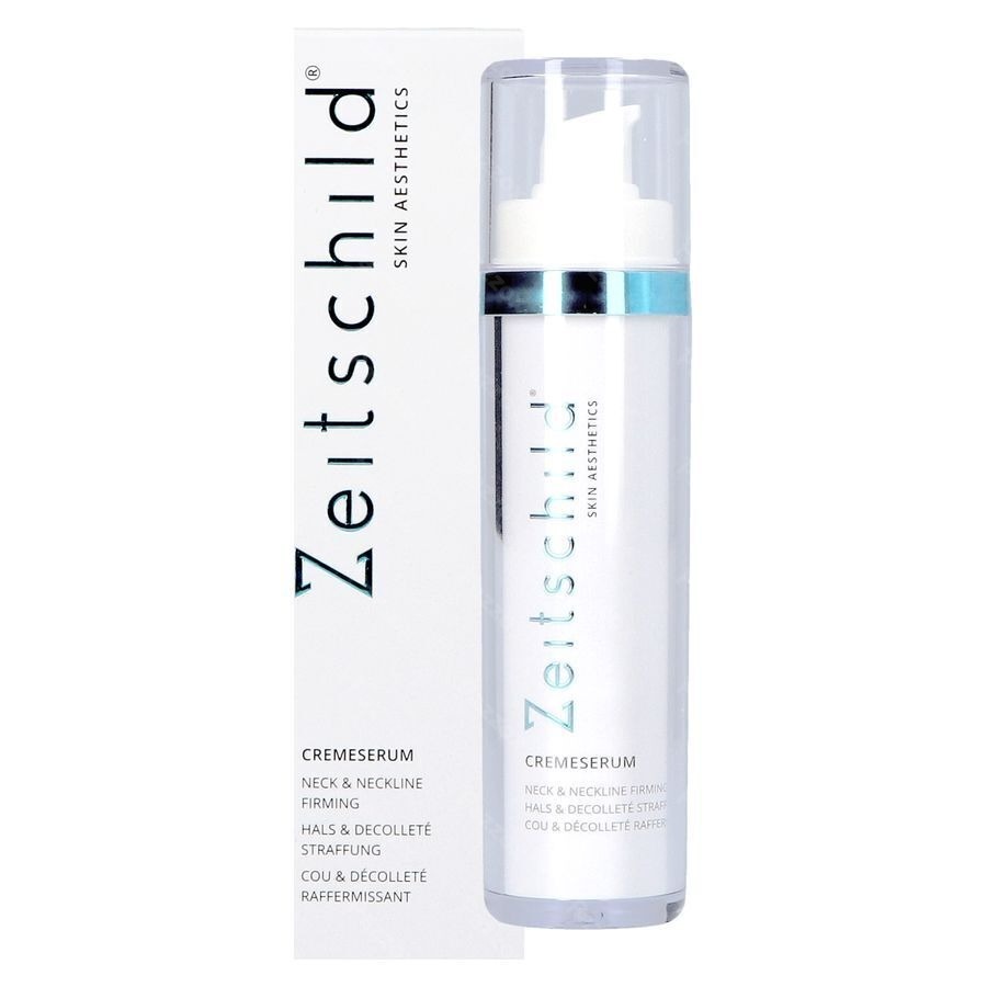Zeitschild Skin Aesthetics Hals&decol.cr Serum50ml