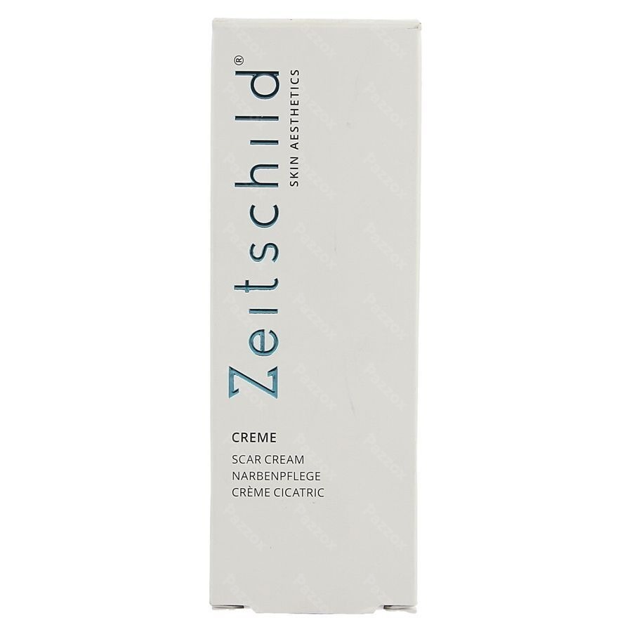 Zeitschild Skin Aesthetics Litteken Creme 30ml