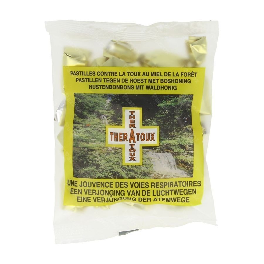 Theratoux Honing Bos 100g