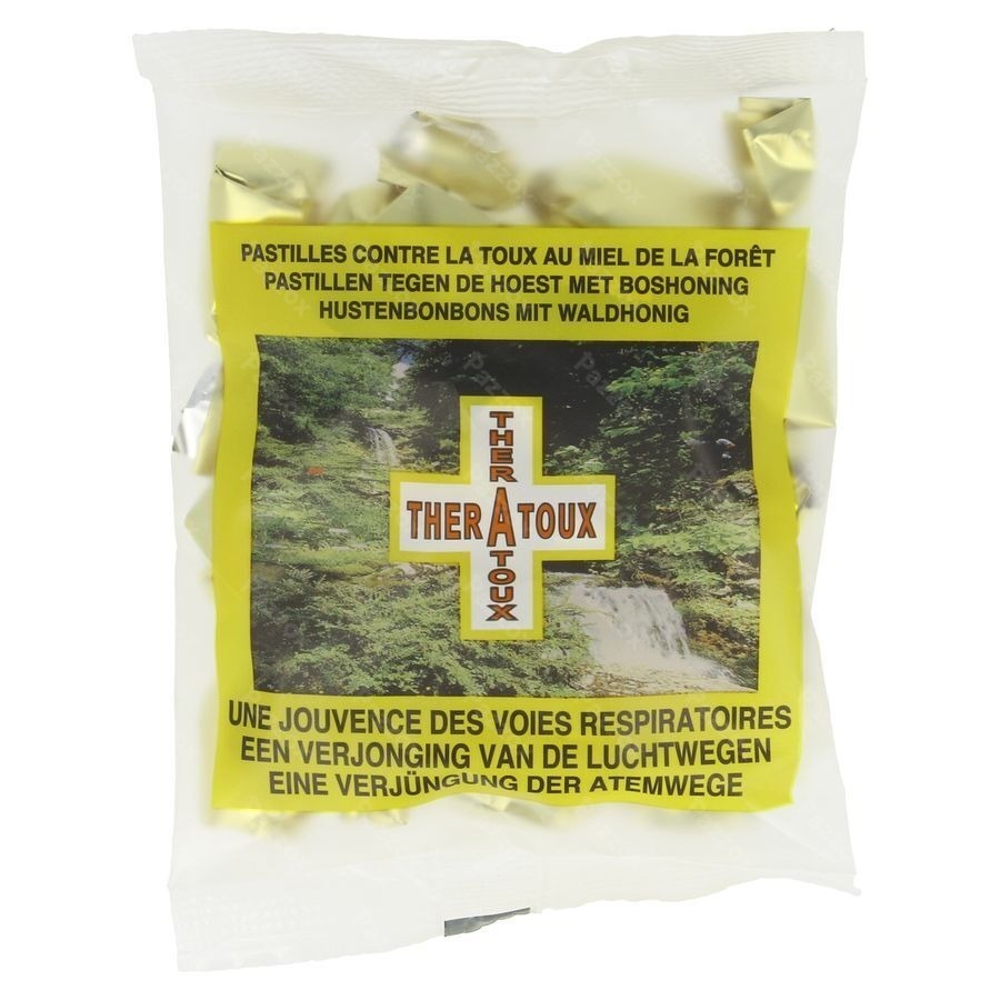 Theratoux Honing Bos 100g